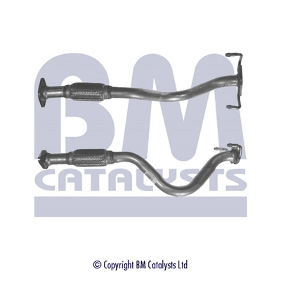Exhaust Pipe
